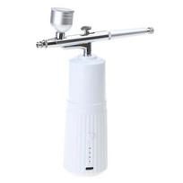 Spray Oxygen Injector Airbrush High-Pressure Mist Sprayer Skin Moisturizing