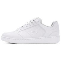 Under Armour Official Abrasion Resistant Low top Skateboard Shoes Women's White 3028487-100 40