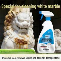 Jiuhang baltas marmuro ir akmens valiklis white