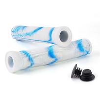 Fixed Gear Bicycle Grip Length Scooter Bike Handlebar Grips Soft Rubber Mountain Bike Grip Durable MTB Cuffs Bicycle Handles