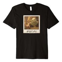Shrek Bienvenido A Duloc Shrek Y Donkey Polaroid Premium T-s S įvairiaspalvis