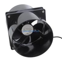 Y3NA 120mm Duct Fan 3 Speed Control USB Powered Ventilation For Smoky Dust Removal China Mainland gray