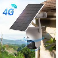 Dahua DH-T8-AOV 5MP 4G Solar Outdoor Security Camera CN plug (adapter included)