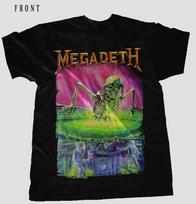 MEGADETH – No More Mr Nice Guy Unisex Medvilniniai Juodi Marškinėliai Dydis S-5XL XXL pink
