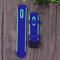 15 mm Universalus Reguliuojamas Laikrodžio Dirželis Vaikams Smartwatch Vaikams Silikoninis Dirželis Atsparus Vandeniui Lankstus Apyrankė A3