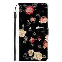Flip Stand Leather Case for Xiaomi 17T Pro 17T Xiaomi 17 Ultra 17Max 5G Cover Flower Wallet Book Fundas for Xiaomi 17 Max Holder For Xiaomi 17T Pro