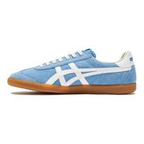 Onitsuka Tiger Tokuten Low Top Skate Shoes Unisex Blue White 1183A907-400 41.5