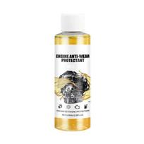 Variklio apsauga Apsaugos nuo dėvėjimosi priedas Pagerintas veikimas Galia Apsauga nuo trinties Ilgalaikis variklio alyvos priedas Transmisijos priedas automobiliui 100ML