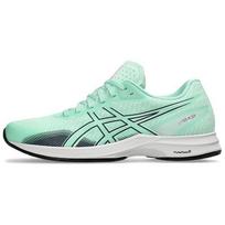 Asics Low Top Running Shoes Women's White Green - 1012B701-300 EU 35.5