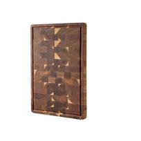 ZISIZ Acacia Wood Double-Sided Cutting Board
