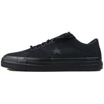 Converse One Star Pro PRO OX Vintažinės Laisvalaikio Žemi Batai Espadrilės Unisex Juodi 37.5 juoda