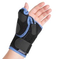 VELPEAU Wrist Splint Medical for Carpal Tunnel Pain Tendonitis and Arthritis Wrist Brace with Thumb Support Adjustable Size S beige