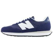 New Balance NB 237 Abrasion Resistant Low top Casual Shoes Unisex Blue MS237HN 37