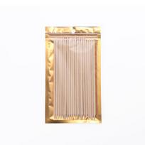 20pcs/bag Watch Repair Solid Wood Cleaning Stick Willow Wood Stick Suitable for Movement Repair Dial Cleaning Tool Wooden Strip
