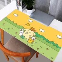 Pompompurin Mouse Pads durable Anime Gamer New Keyboard Desk Mouse Mat Carpet Rubber Tapis Souris Gaming Notbook Mousepad 800x300x2mm