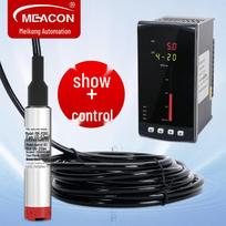 MEACON panardinamasis skysčio lygio siųstuvas ir reguliatorius 0-10m Range, 10m Lead