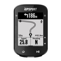 IGPSPORT BSC200 GPS dviračių kompiuteris dviračių odometras, belaidis spidometras, maršruto navigacija ANT + Bluetooth5.0 priedai