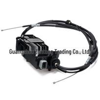Compatible with BMW X6 F15/F16 Parking Handbrake Module Actuator 34436874220 1 black