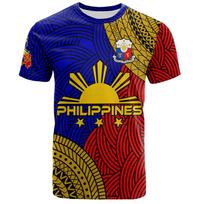 3D Printing Philippines Filipinos T Shirt Philippines IndependenceDay Graphic Tee Shirts Kid Fashion Vintage Short Sleeves Tops S