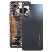 Glass Battery Back Cover for Xiaomi 12 Lite Phone Frame Repair Replacement Part gray