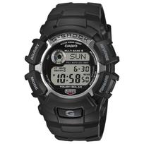 Casio Apyrankinis laikrodis G-Shock Radijo bangomis maitinamas Saulės energija GW-2310U-1JF Vyriškas Juodas gray