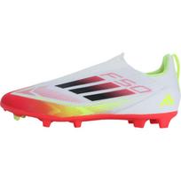 Adidas F50 League Low top Kids' Soccer Shoes White Red Kids' IE3743 30