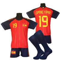 LAMINE YAMAL Ispanija vaikų futbolo apranga - BG 146