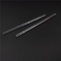 Laboratoriniai įrankiai 6*150 mm stiklo maišymo strypas 2 vnt gray