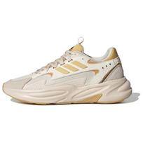 Adidas Ozwave Anti-Slip Wear-Resistant Low-Top Chunky Sneakers Unisex Ivory White Sneakers JR3198 36⅔