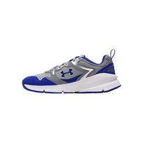 Under Armour Low Top Casual Shoes Unisex Gray Sneakers 6003967-099 41
