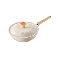 Supor Lightweight Red Dot Non-Stick Wok