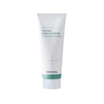 Mediheal Tea Tree Pore Whipping Cleanser Deep Cleansing & Soothing 200ml + 50ml