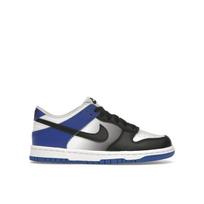 Nike Dunk Low GS Game Royal White Black HJ9209-400 35.5