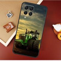 Farm Vehicle Tractor Case For Samsung Galaxy M55 M35 M15 M56 M36 M16 M06 M31 M13 M33 M53 M12 M32 M52 M14 M34 M54 Samsung M21