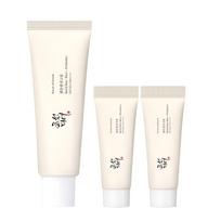 Beauty of Joseon Relief Sun : Rice + Probiotics (SPF50+ PA++++) - Nourishing Daily Sunscreen Set, 50ml + 20ml Special Edition