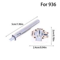 Joystick Soldering Iron Tip Heating Mold Controller Joystick Disassembly Installation Repair Tools For Xbox Ps4 Ps5 Switch Pro