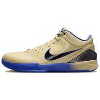 Nike x FC Barcelona Kobe 4 Protro 'Team Gold' Men's IM2532-701 EU 35.5 beige