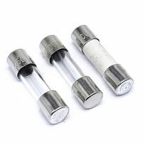 Fast-Blow Glass Ceramic Fuse Tube