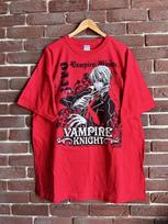 Vintage Y2K Anime Vampire Knight Hunter rare 00s Unisex T-Shirt XXXL