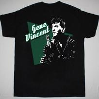 Gene Vincent shirt Unisex Short Sleeve Full Size S to 5XL Unisex T-Shirt XL