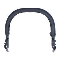 Baby Stroller Bumper Bar Armrest Handle Crossbar Accessories Extended Handle Stroller Rod for Daily Travel