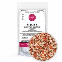 Džiovintos daržovės Daržovių kubeliai - 1kg
