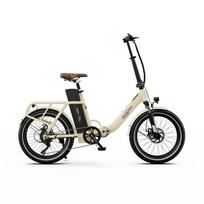 ONESPORT OT16-2 Folding E-Bike | 48V17Ah Removable Battery, 20×3.0 Off-Road Tires, Max 25km/h, 60km Pure Electric / 100km Pedal Assist