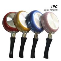 Kepti Kiaušiniai Apvalus Mini Non-stick Keptuvė Keptuvė Keptuvė Puodas random color