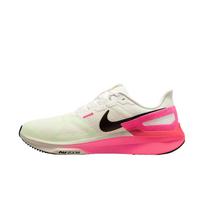 Nike Zoom Structure 25 Abrasion Resistant Support Low top ZOOM AIR Sprint Running Shoes Men's Sequoia IB7451-100 44.5
