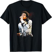 Michael Jackson Bad World Tour Dirty Diana Live 1988 T-Shirt L