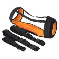 Speaker Carrying Case Compatible for Boombox 4, Protective Cover with 3 Adjustable Shoulder Straps for Travel Transfer and Home Storage 1