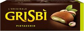 Grisbi Matilde Vicenzi pistacijų smėliniai sausainiai 150 g