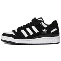 adidas Forum Low Panda Unisex Sneakers Black Cloud-White Core-Black GW0695 38
