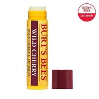Burt's Bees Wild Cherry Lip Balm yellow